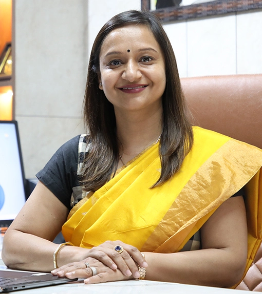 Dr. Neema Agarwal - Additional Managing Director, NIET 