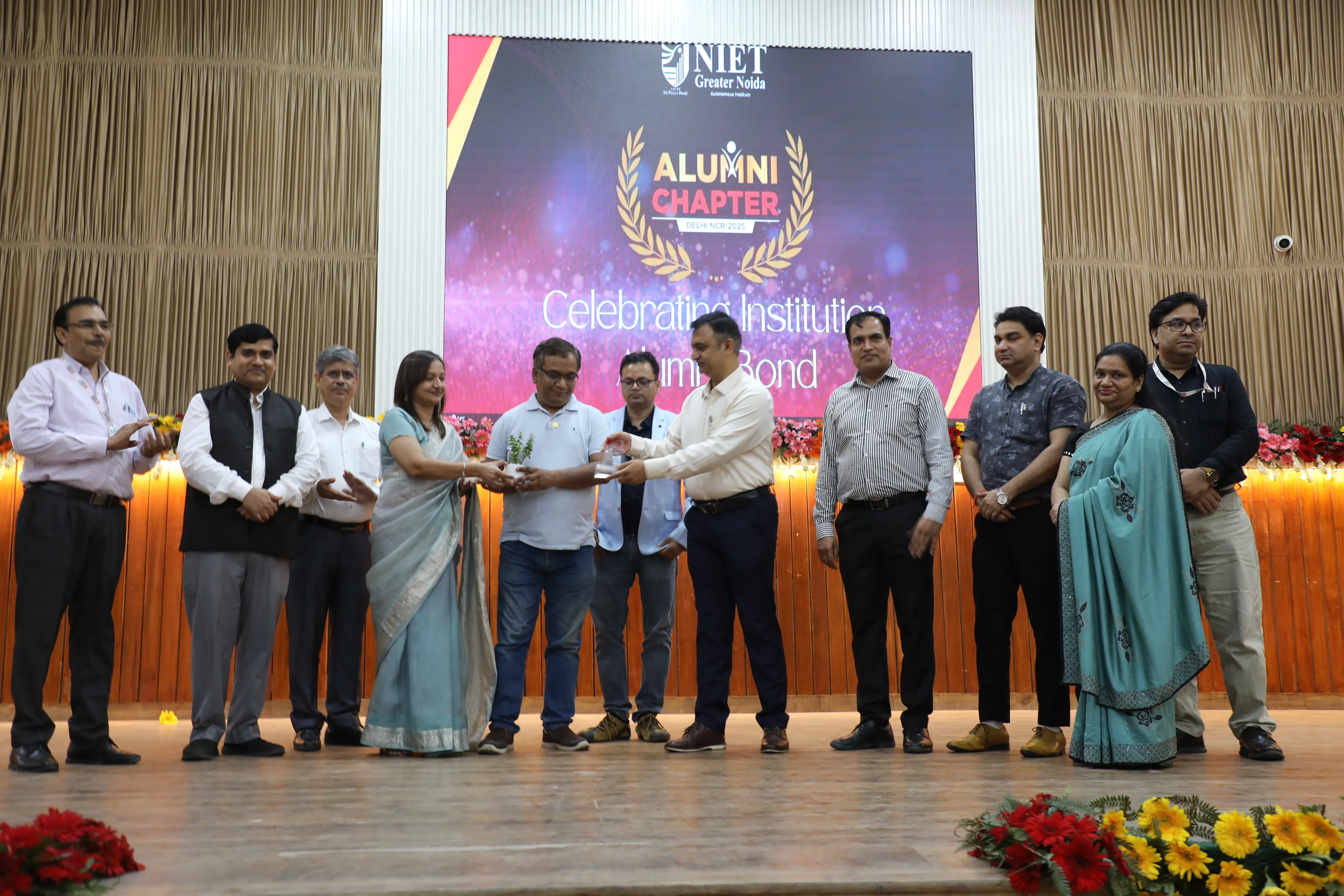 NIET Alumni Meet 2025 – Delhi NCR Chapter