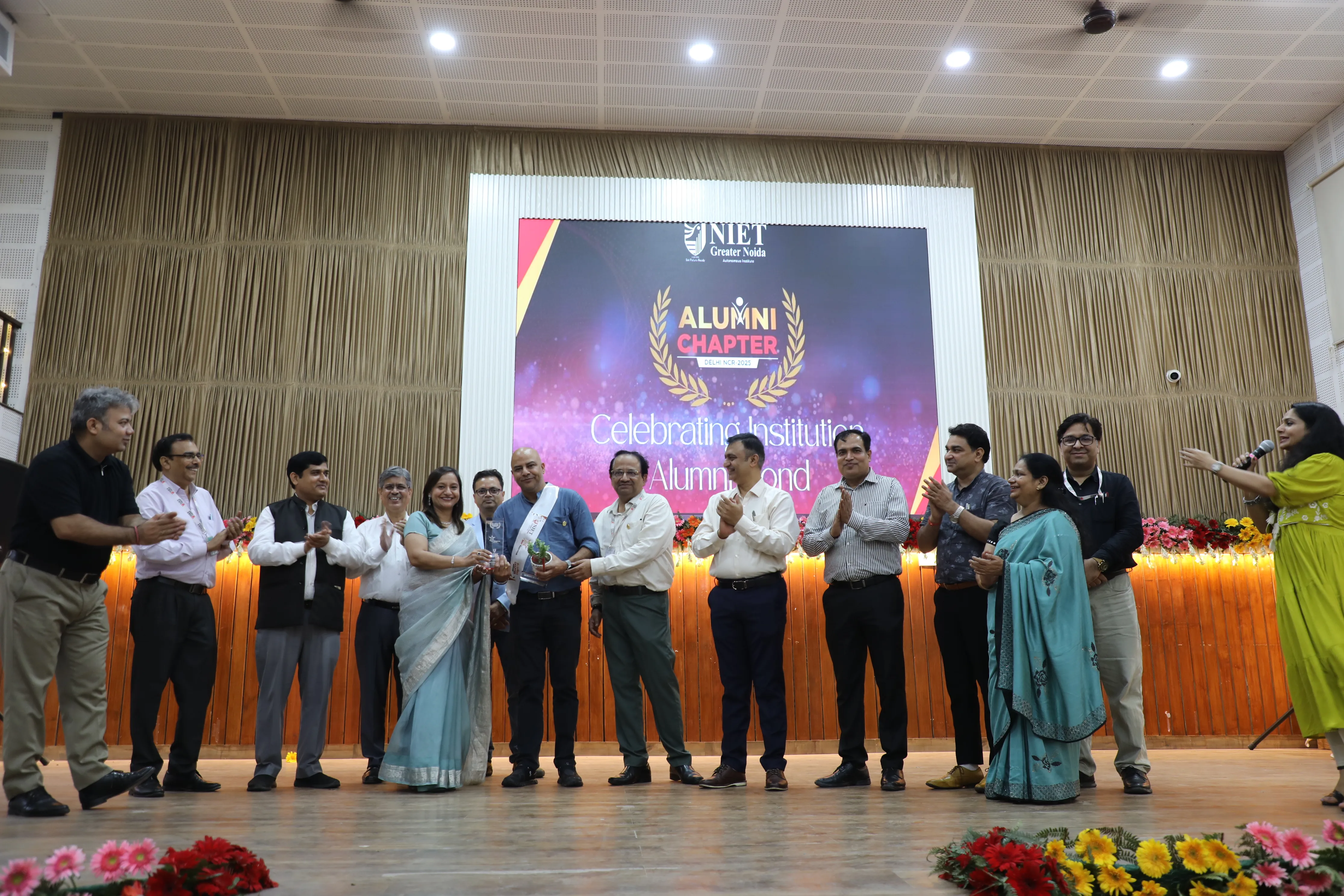 NIET Alumni Meet 2025 – Delhi NCR Chapter