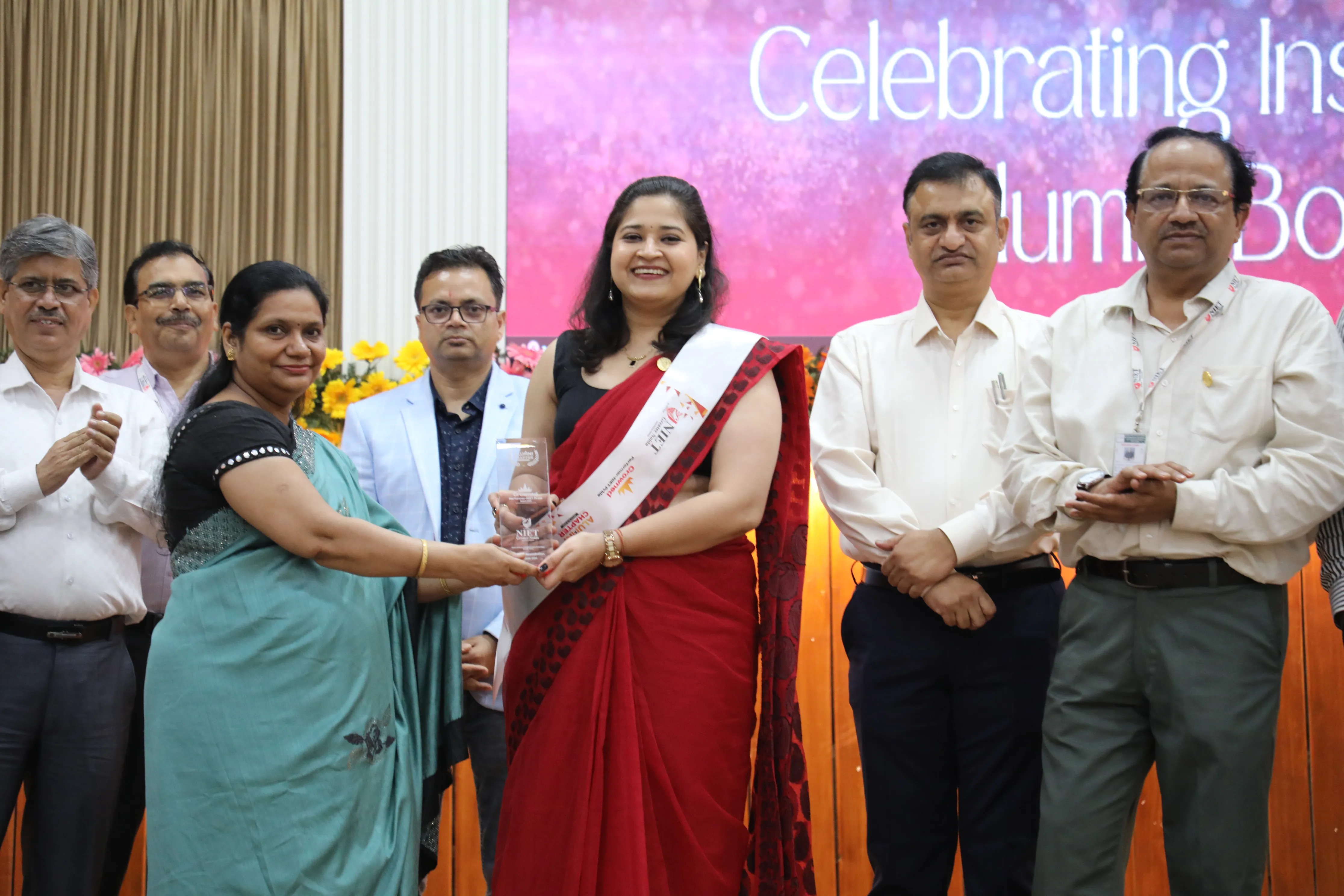 NIET Alumni Meet 2025 – Delhi NCR Chapter