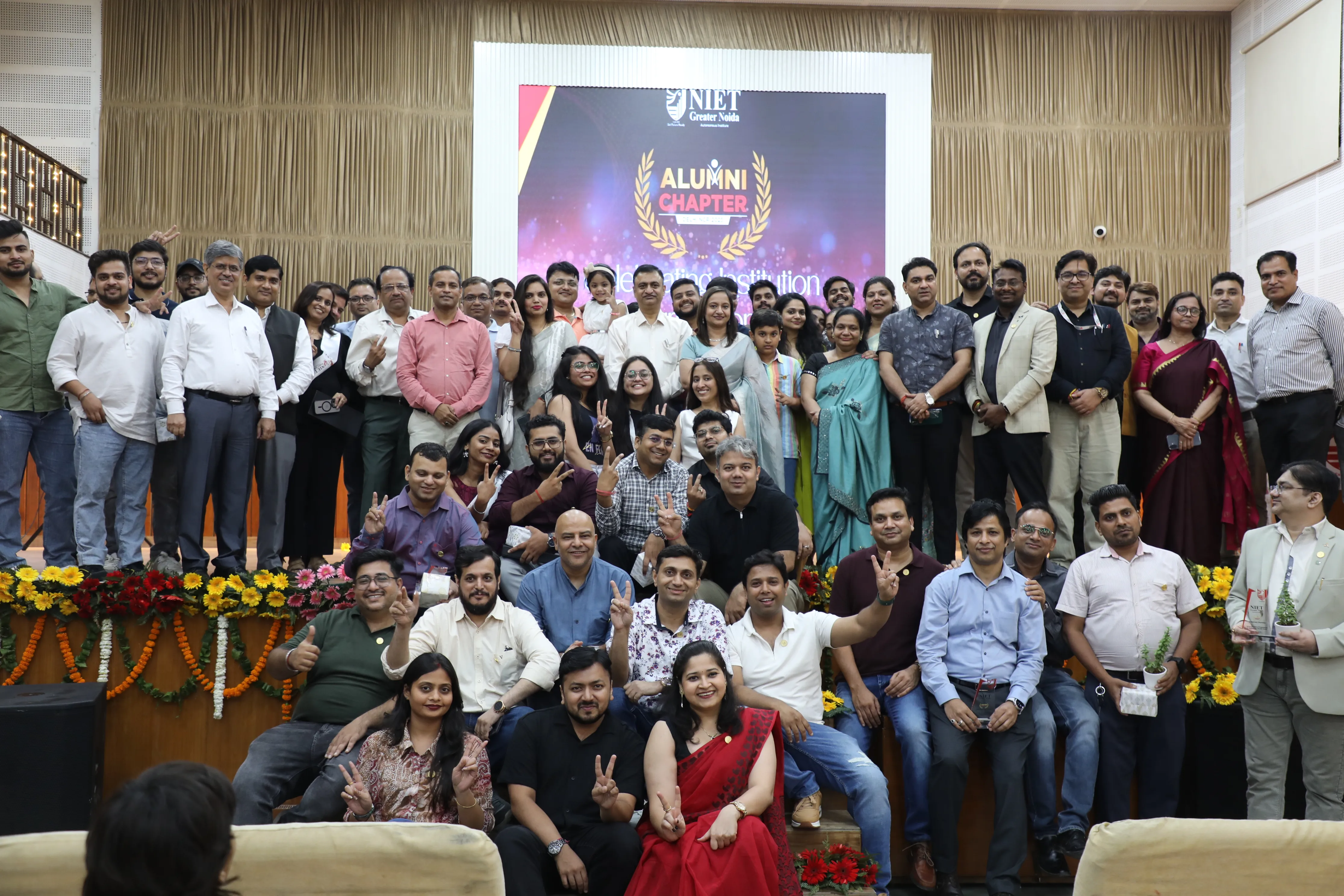 NIET Alumni Meet 2025 – Delhi NCR Chapter
