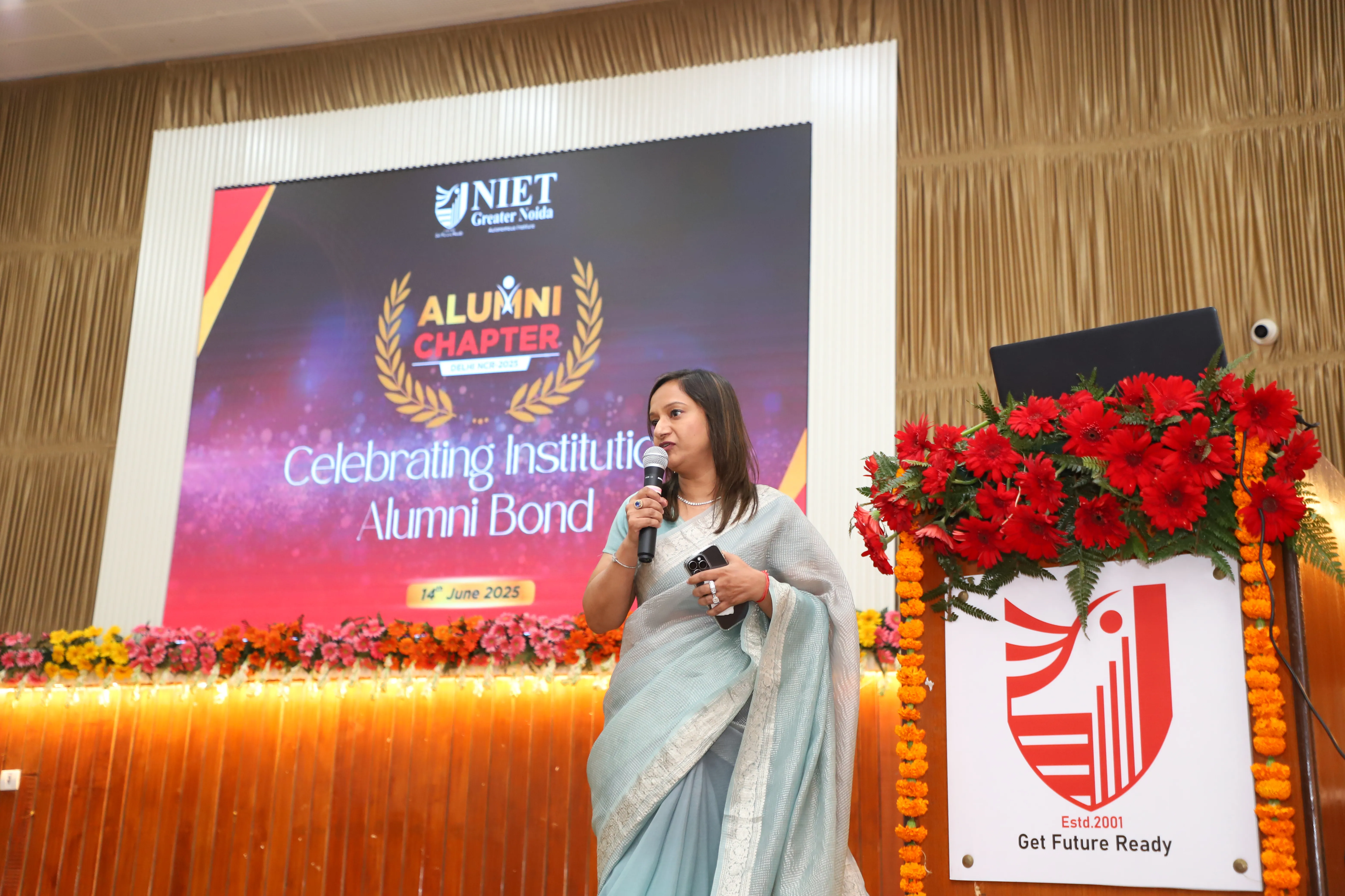 NIET Alumni Meet 2025 – Delhi NCR Chapter