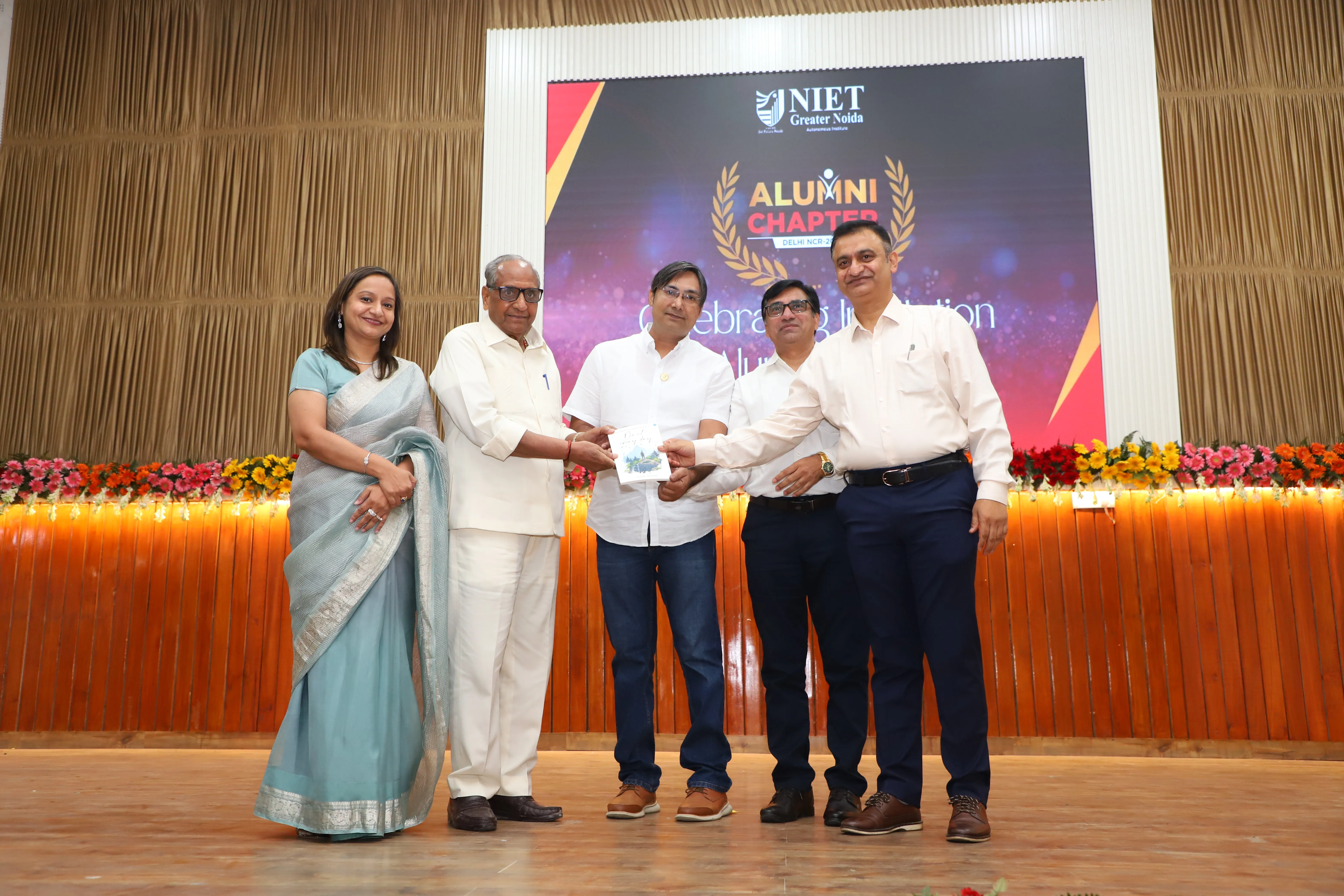 NIET Alumni Meet 2025 – Delhi NCR Chapter