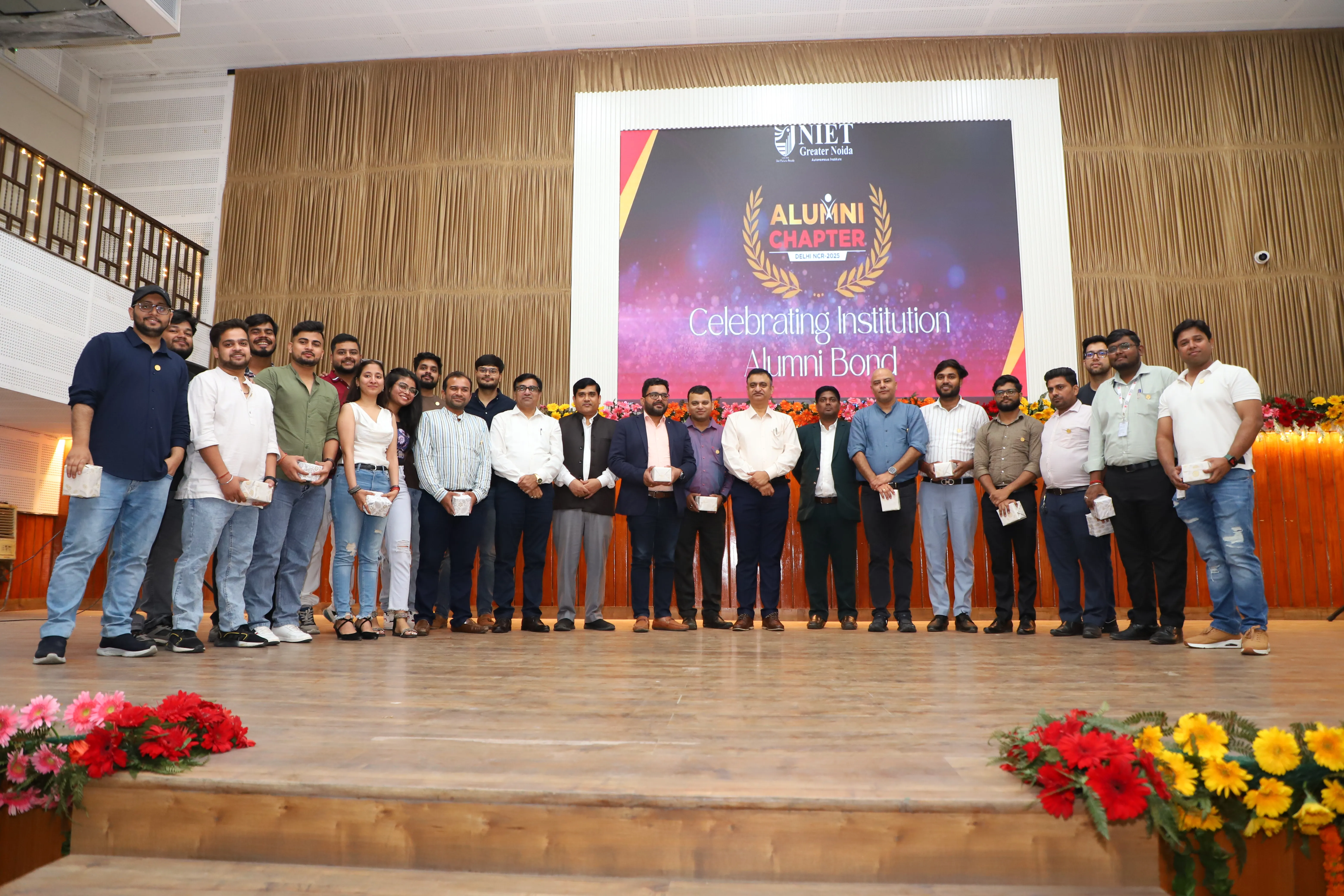 NIET Alumni Meet 2025 – Delhi NCR Chapter