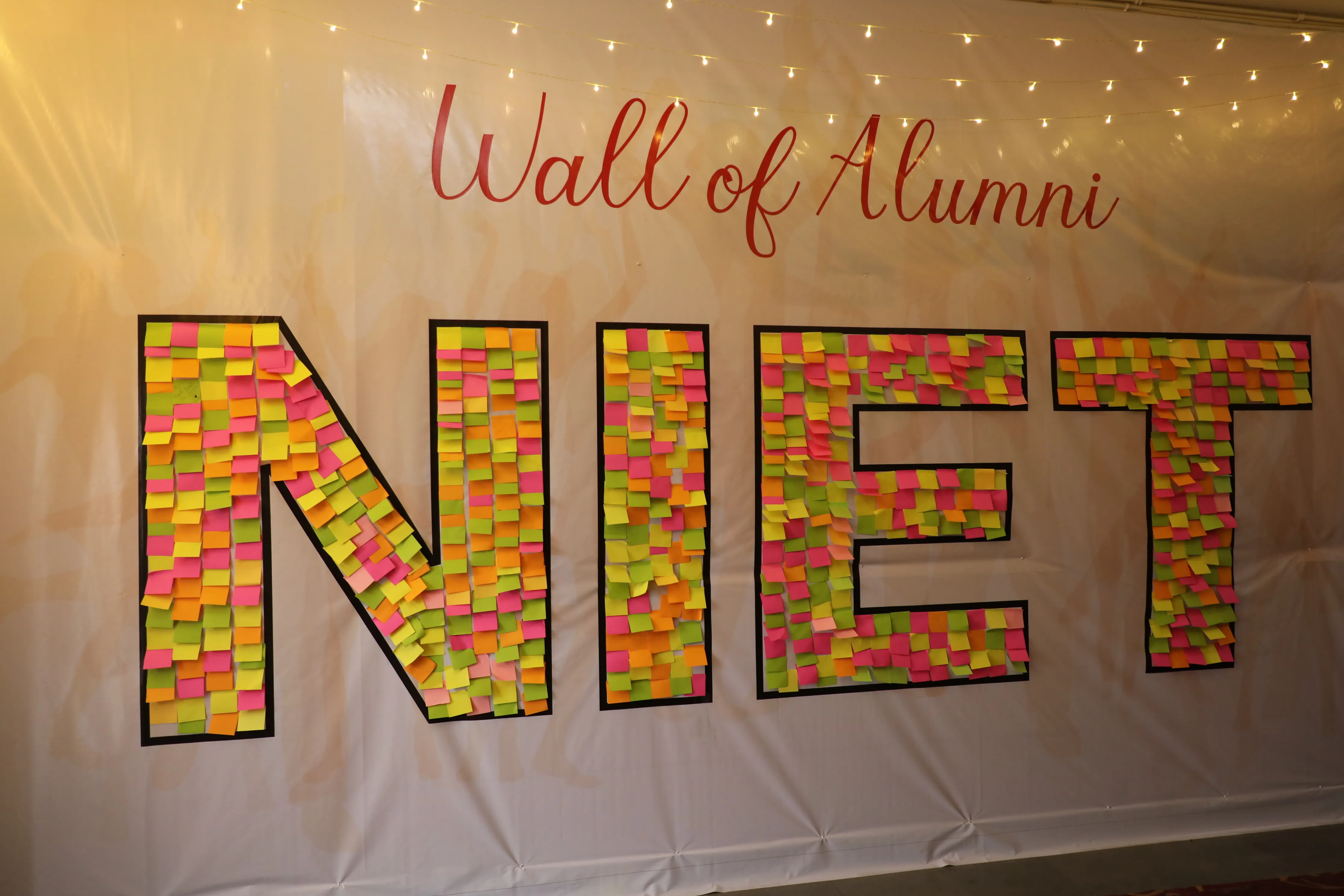 NIET Alumni Meet 2025 – Delhi NCR Chapter