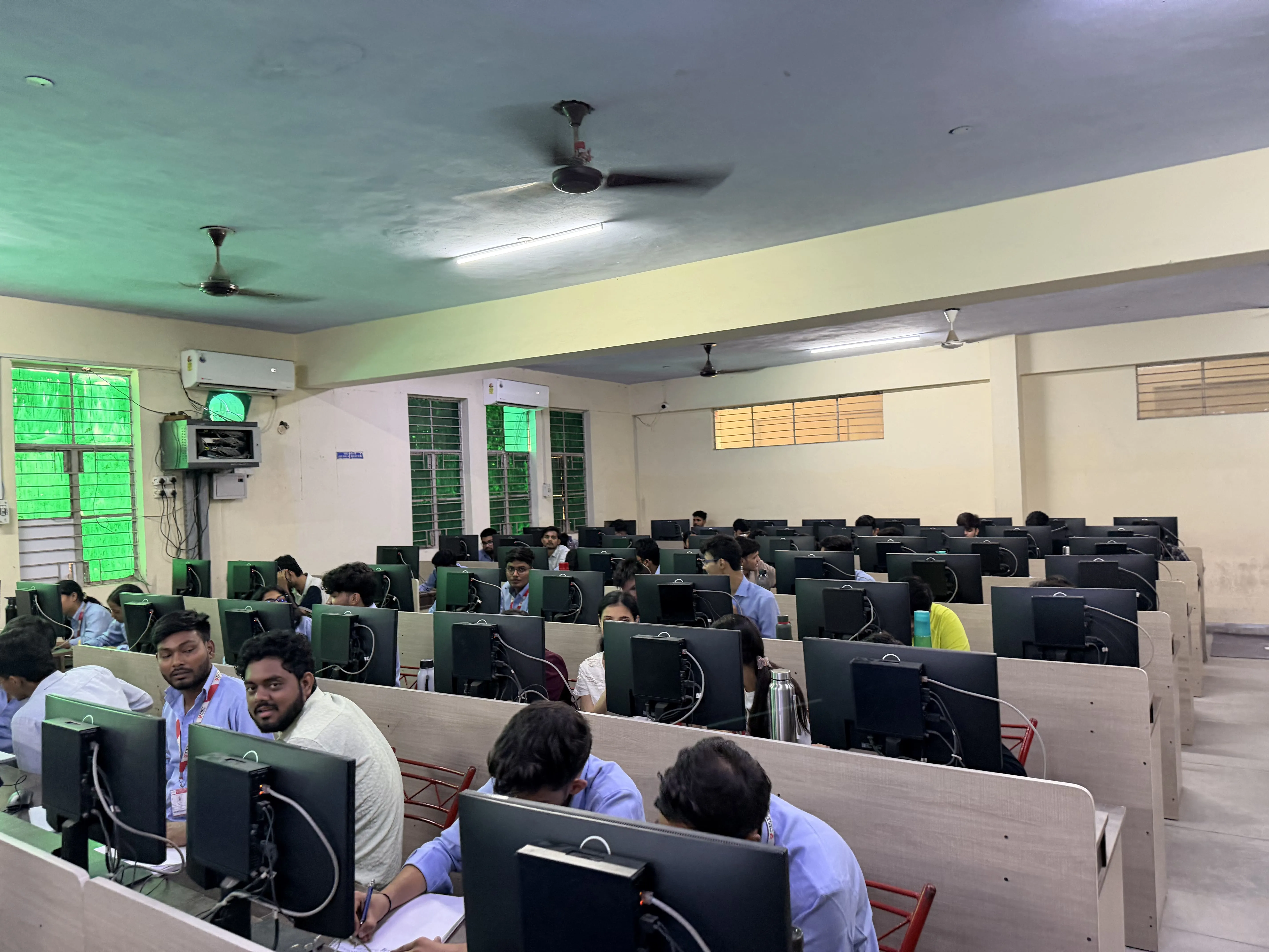 Cybersecurity laboratory and security operations training