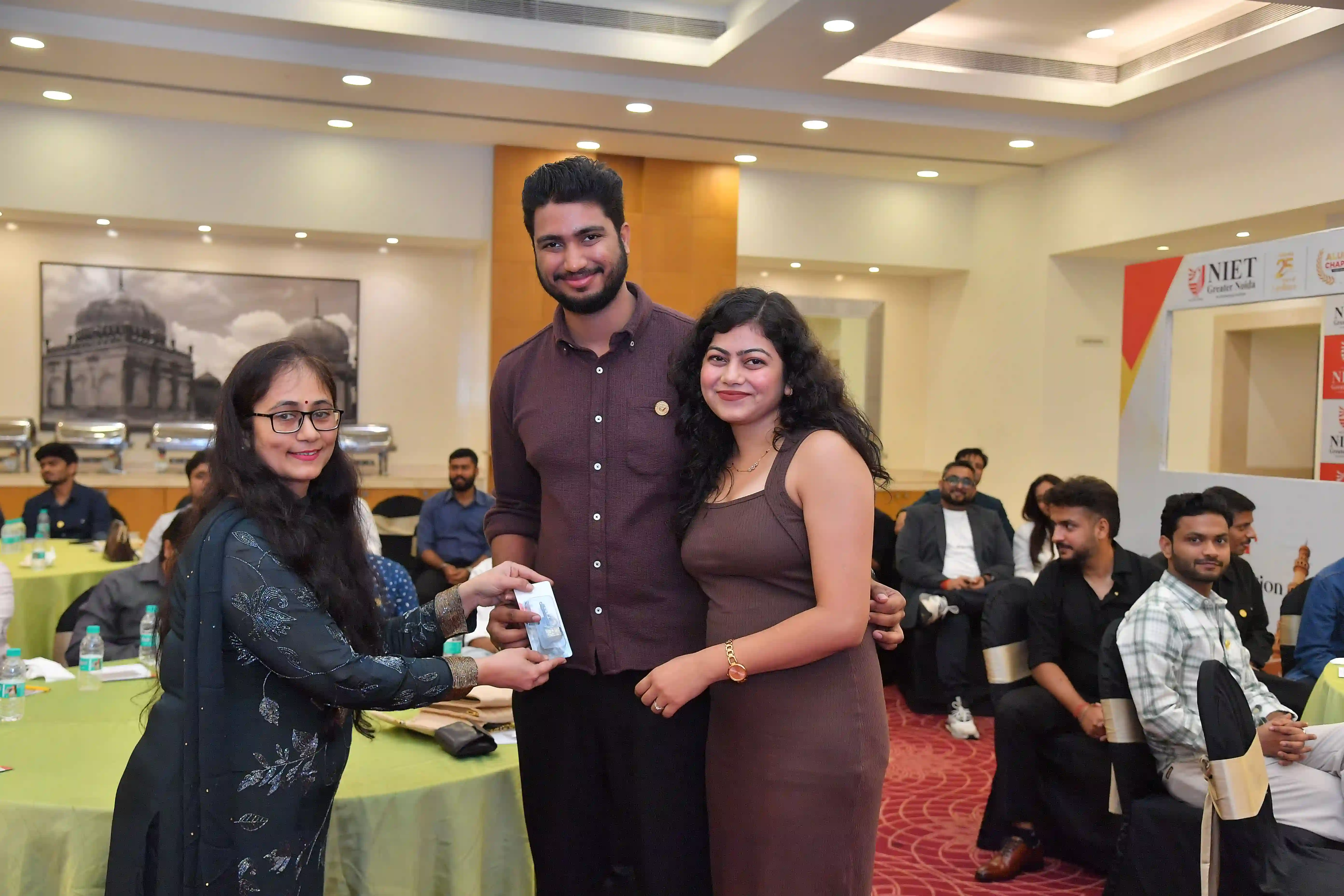 NIET Alumni Meet – Hyderabad Chapter '26
