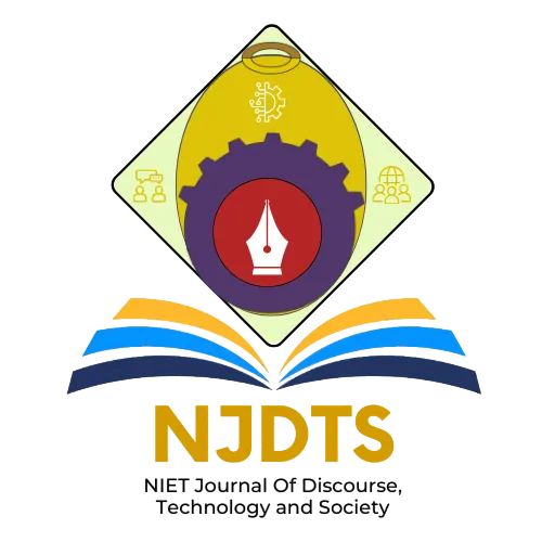 NIET Journal of Discourse, Technology and Society (NJDTS)