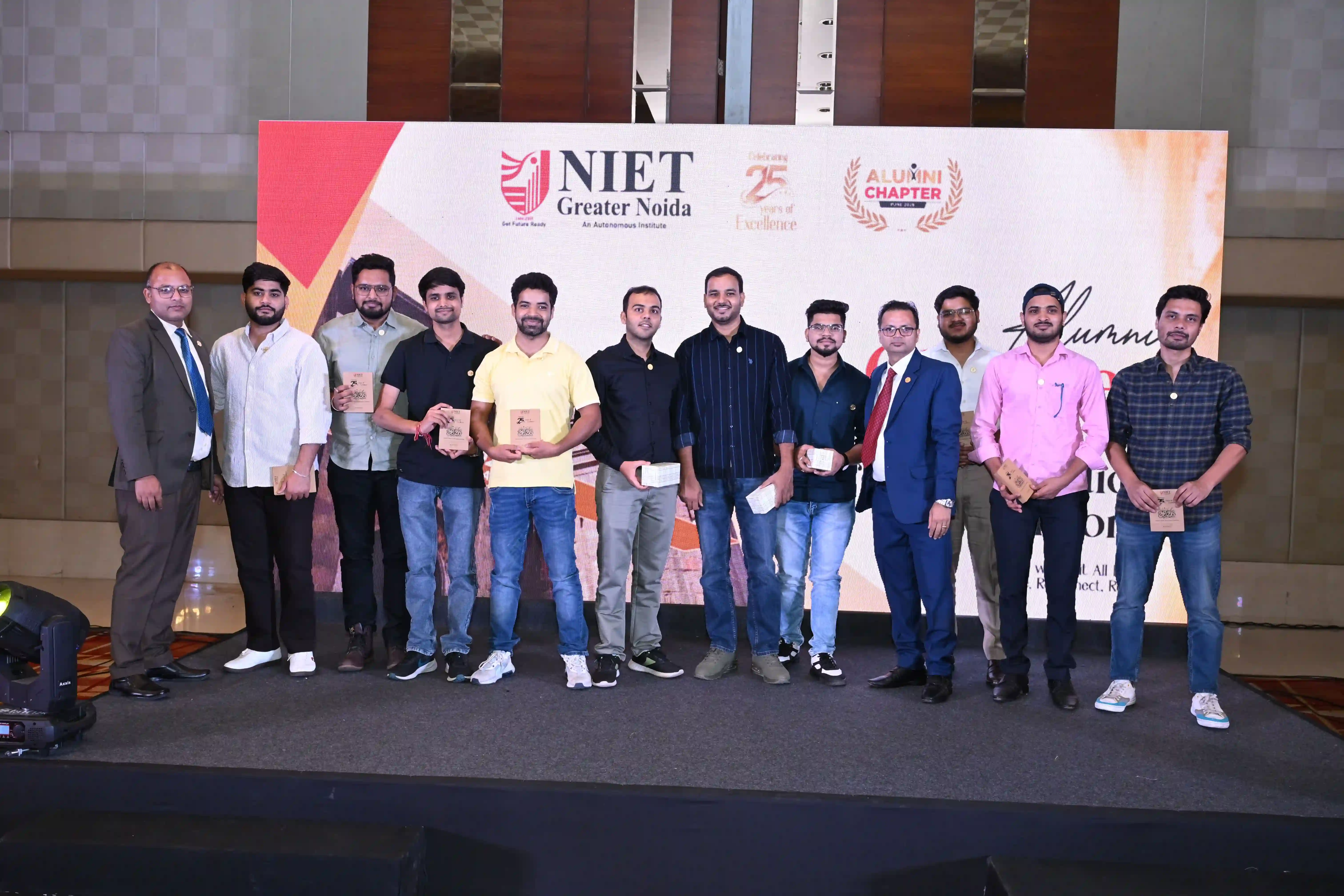 NIET Alumni Meet – Pune Chapter '26