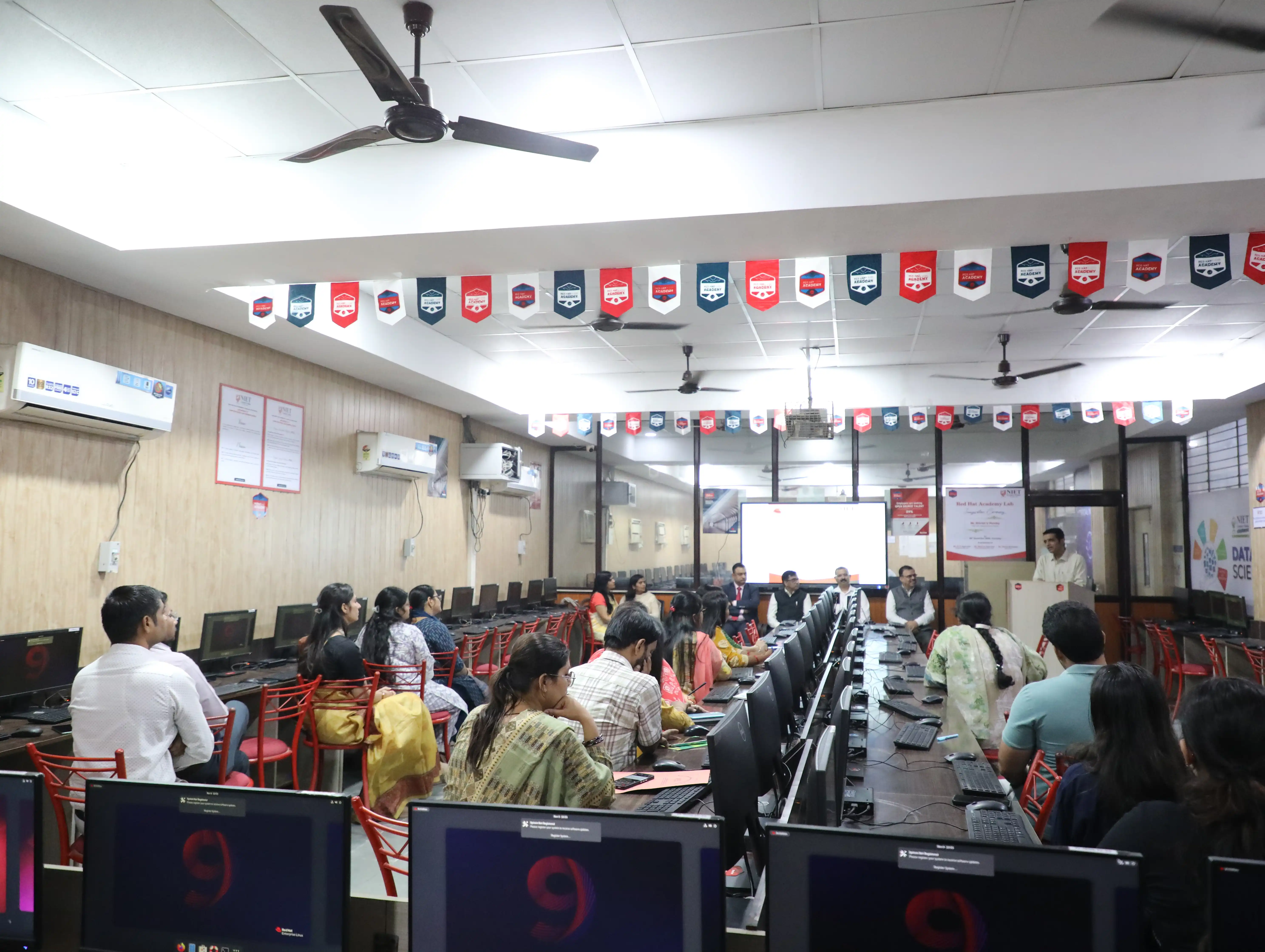 Red Hat Academy Learning