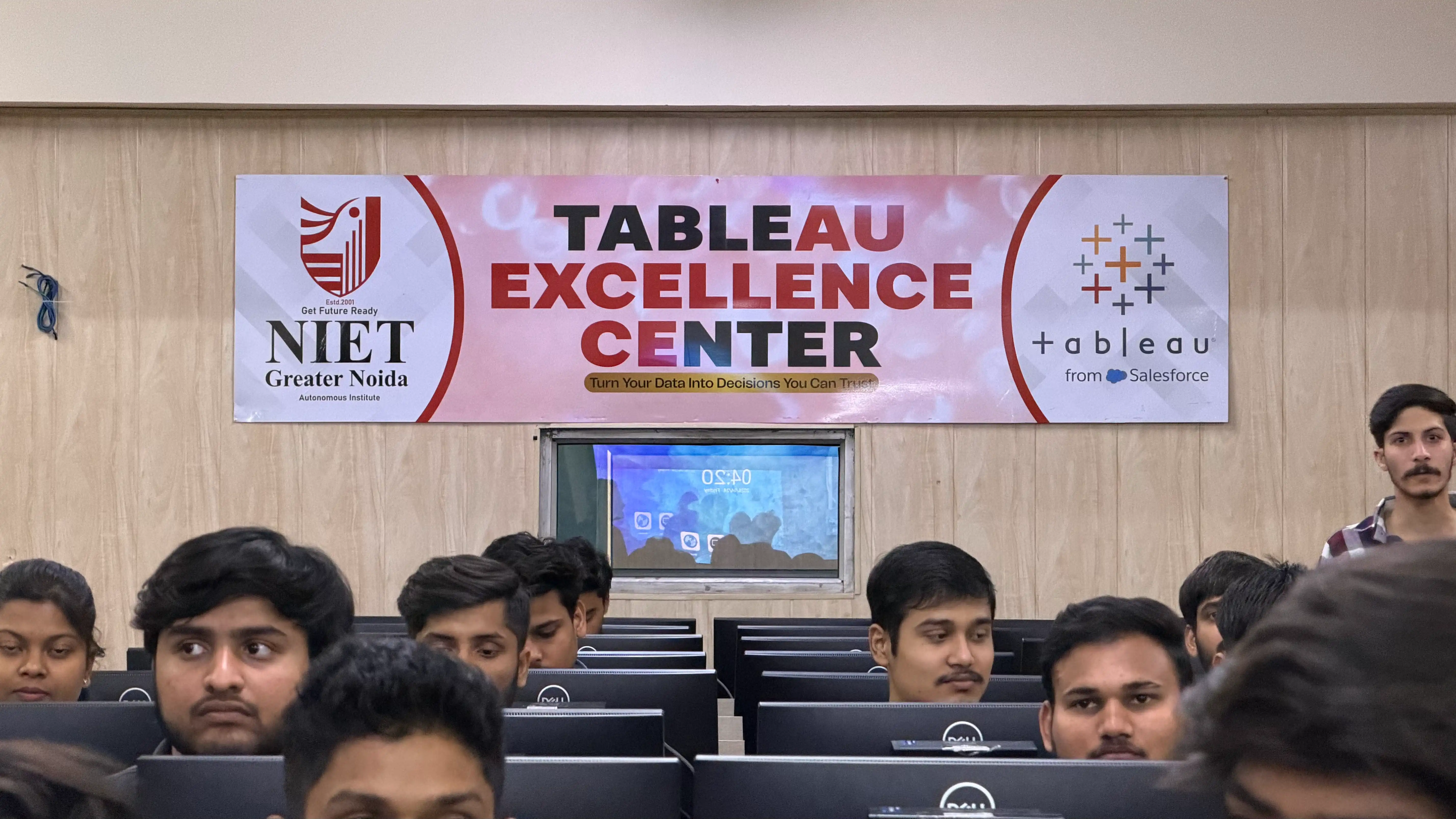 Data visualization dashboard