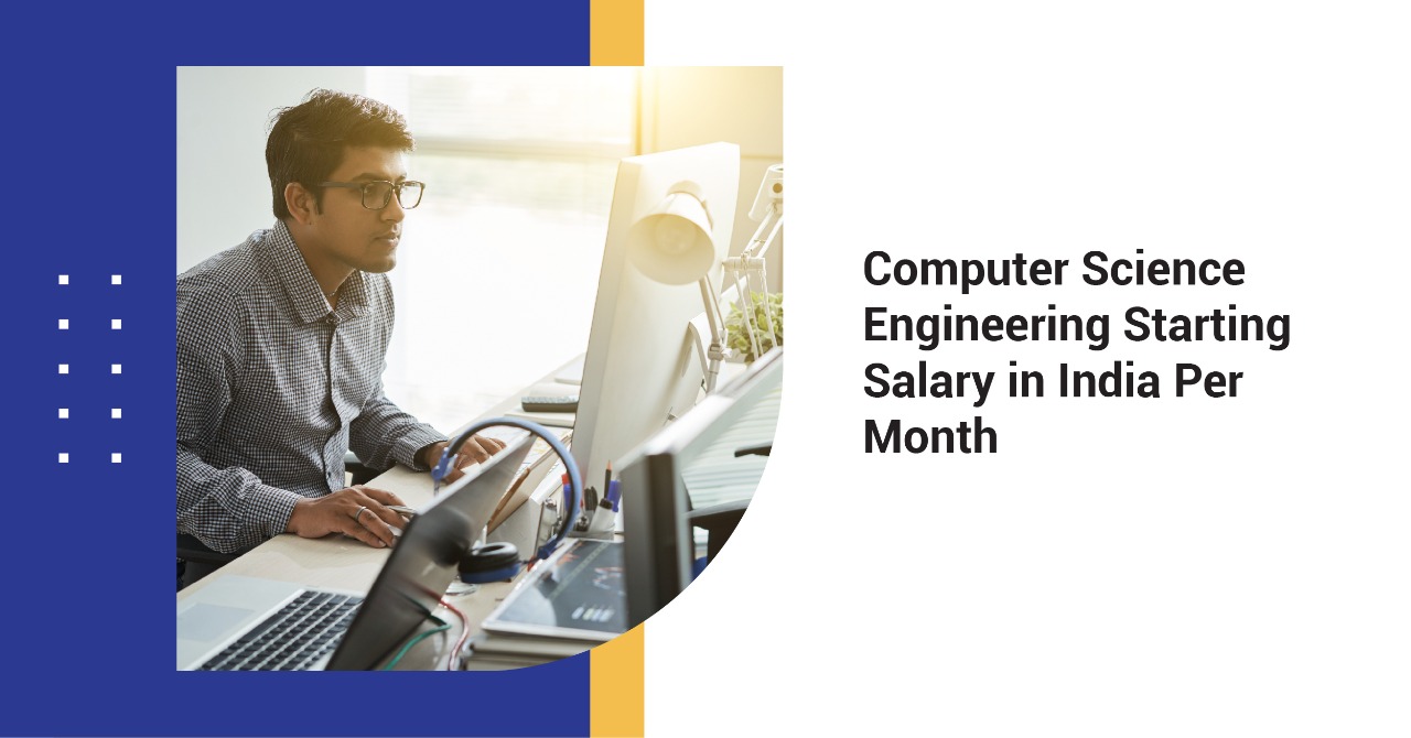 Computer Science Engineering Starting Salary In India Per Month NIET Blog