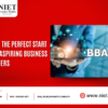 BBA: The Perfect Start for Aspiring Business Leaders