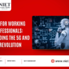 ECE for Working Professionals: Leading the 5G and IoT Revolution