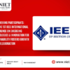 Empowering Participants: How the 1st IEEE International Conference on Emerging Technologies & Innovation for Sustainability Fosters Growth and Collaboration