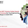 NIET is among the top engineering colleges in delhi ncr