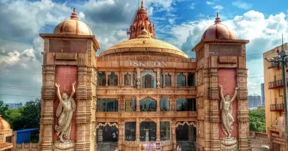 Iskcon Temple Noida