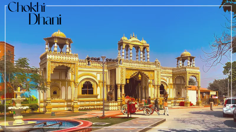 Chokhi Haveli Noida