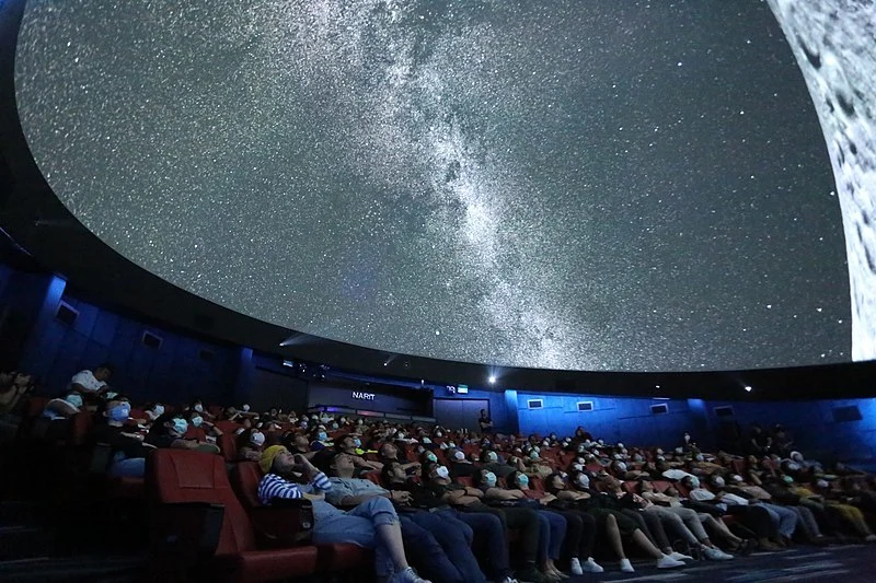 Nehru Museum & Planetarium