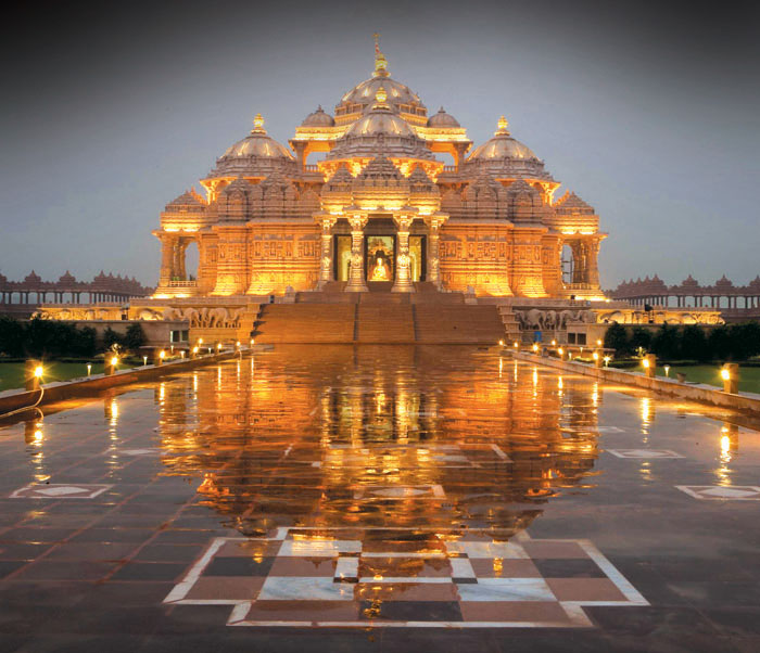 Akshardham