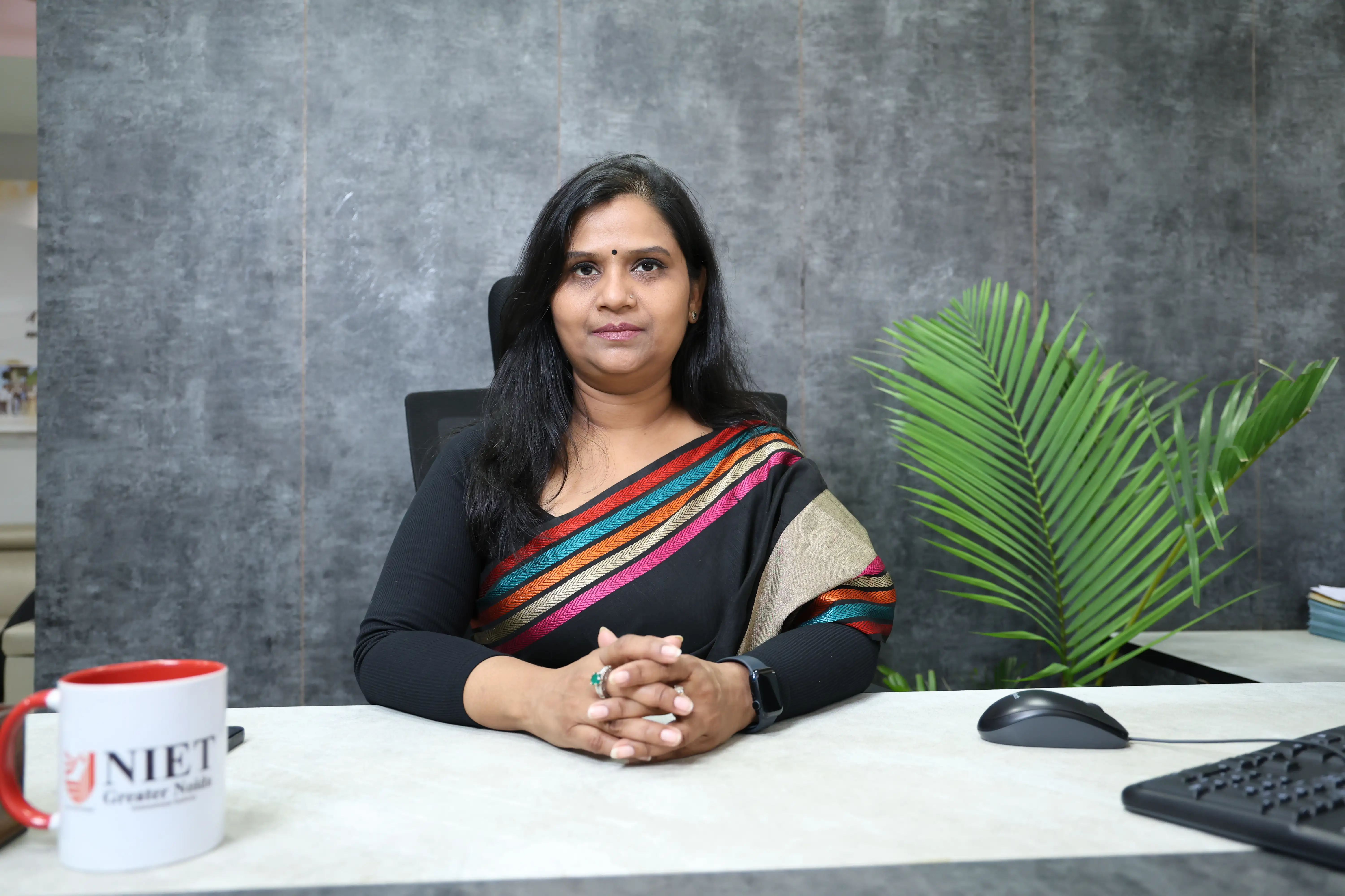 Dr. Kumud Saxena