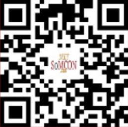 SoMCON 2026 Payment QR Code