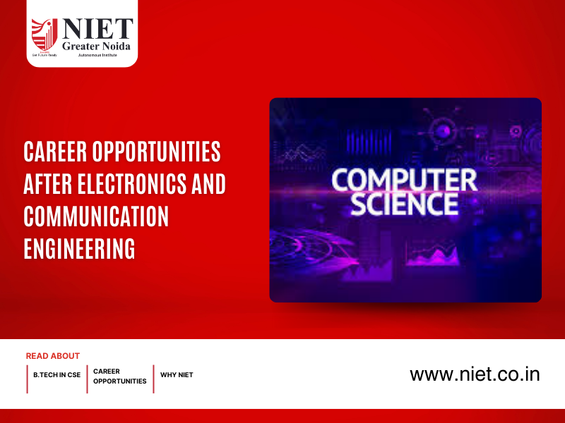 Career Opportunities After Electronics and Communication Engineering