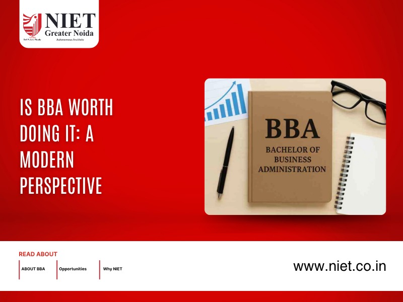 Is BBA Worth Doing? A Modern Perspective