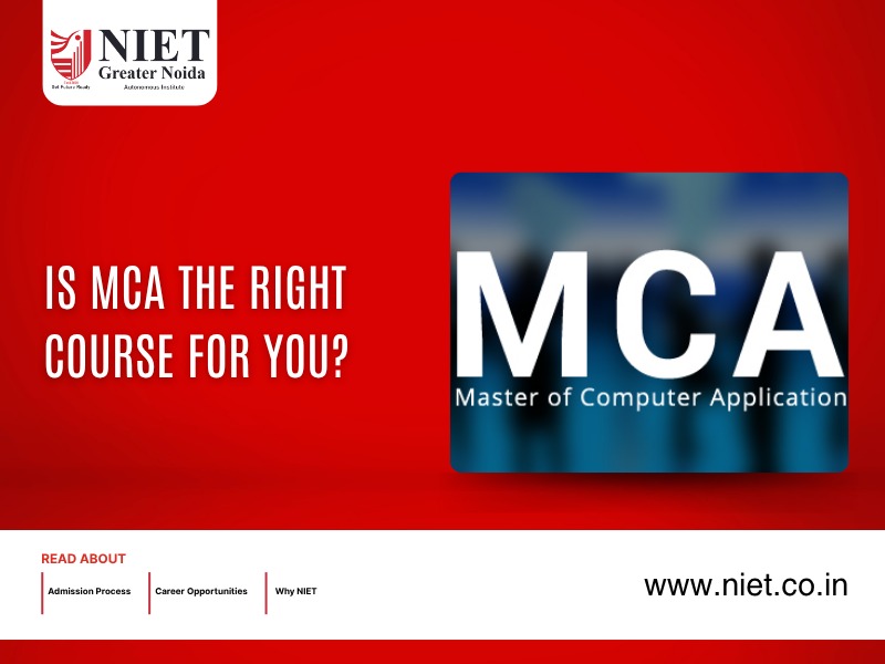 Is MCA right course for you?