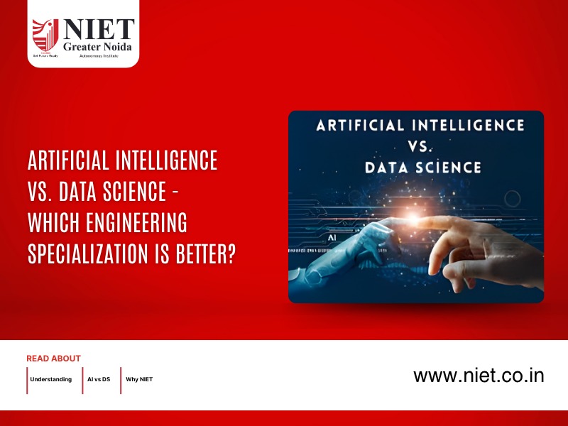 Artificial Intelligence vs. Data Science – Which Engineering Specialization is Better?
