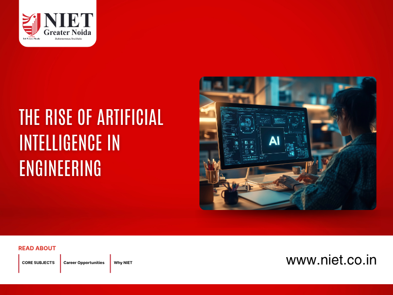 The Rise of Artificial Intelligence in Engineering