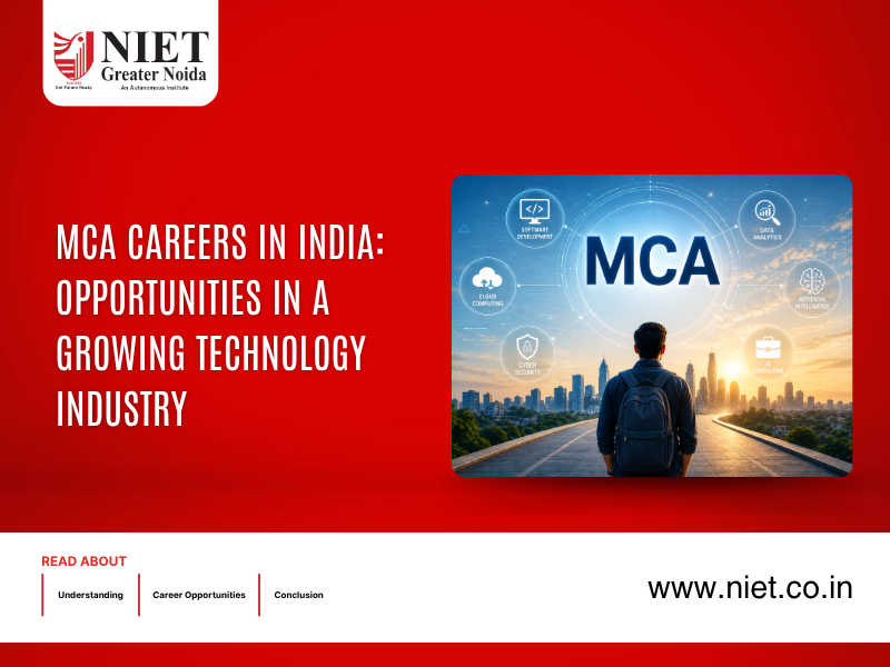 MCA Careers in India: Opportunities in a Growing Technology Industry