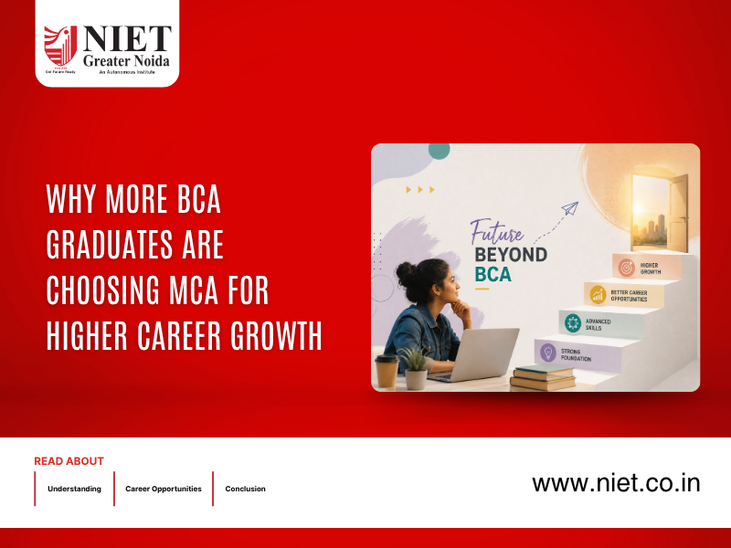 Why More BCA Graduates Are Choosing MCA for Higher Career Growth