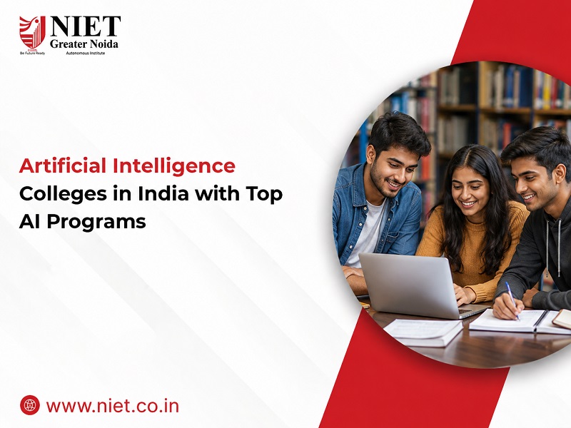 Artificial Intelligence Colleges in India with Top AI Programs