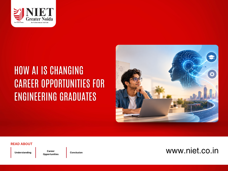 How AI Is Changing Career Opportunities for Engineering Graduates