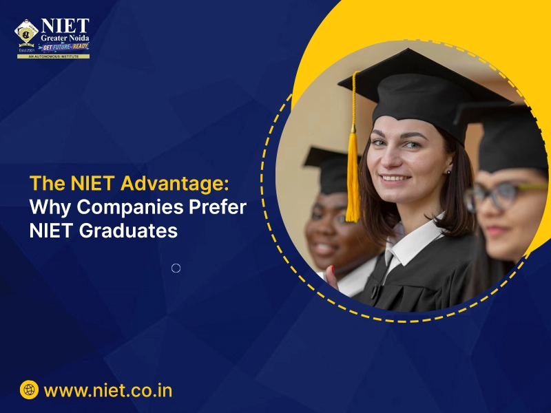 Choosing NIET: Where Quality B.Tech. Education Meets Unparalleled Placement Prospects