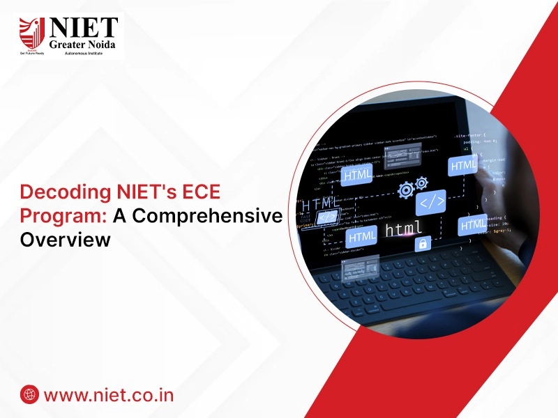 Decoding NIET's ECE Program: A Comprehensive Overview