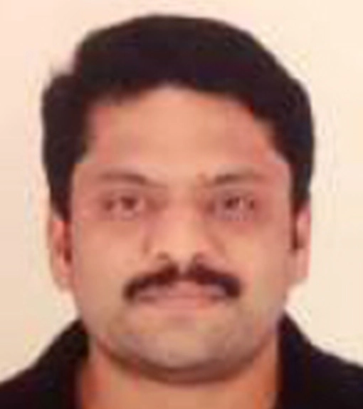 Mr. Rajesh Nambiar