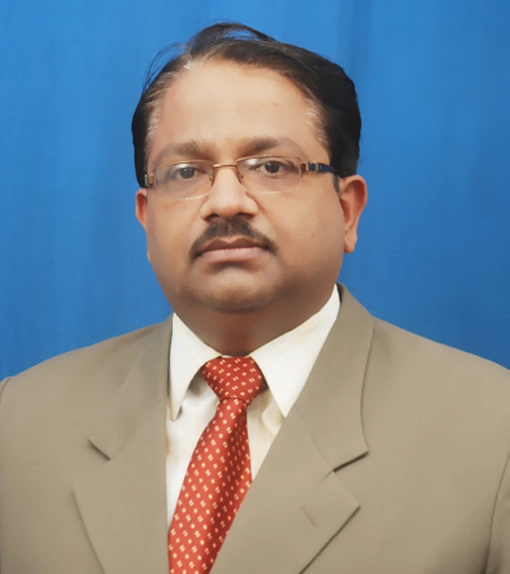 Dr. Ritesh Rastogi