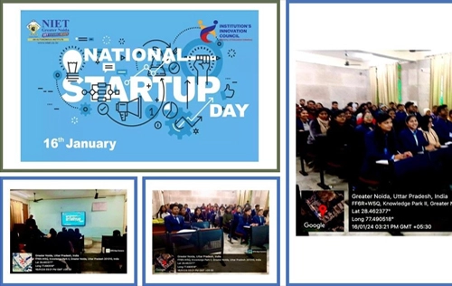 National Startup Day