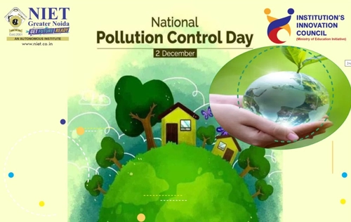 National Pollution Control Day