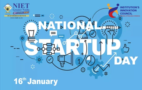 National Startup Day