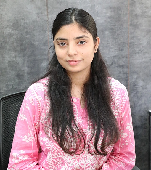 Ms. Areeba Atiq