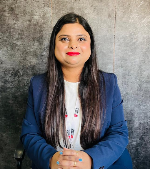 Ms. Anamika Chaudhary