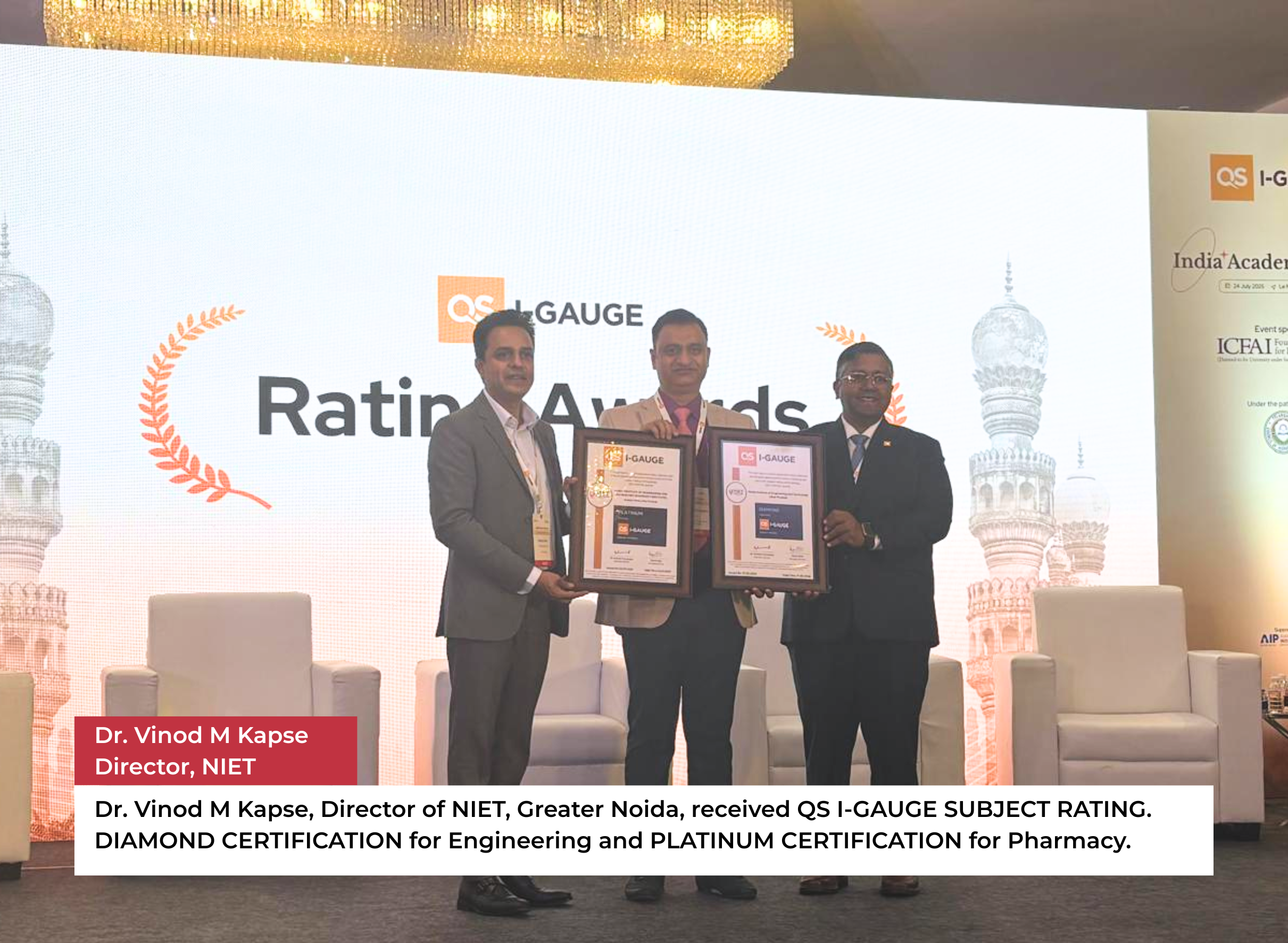  Autonomous Institute in UP 