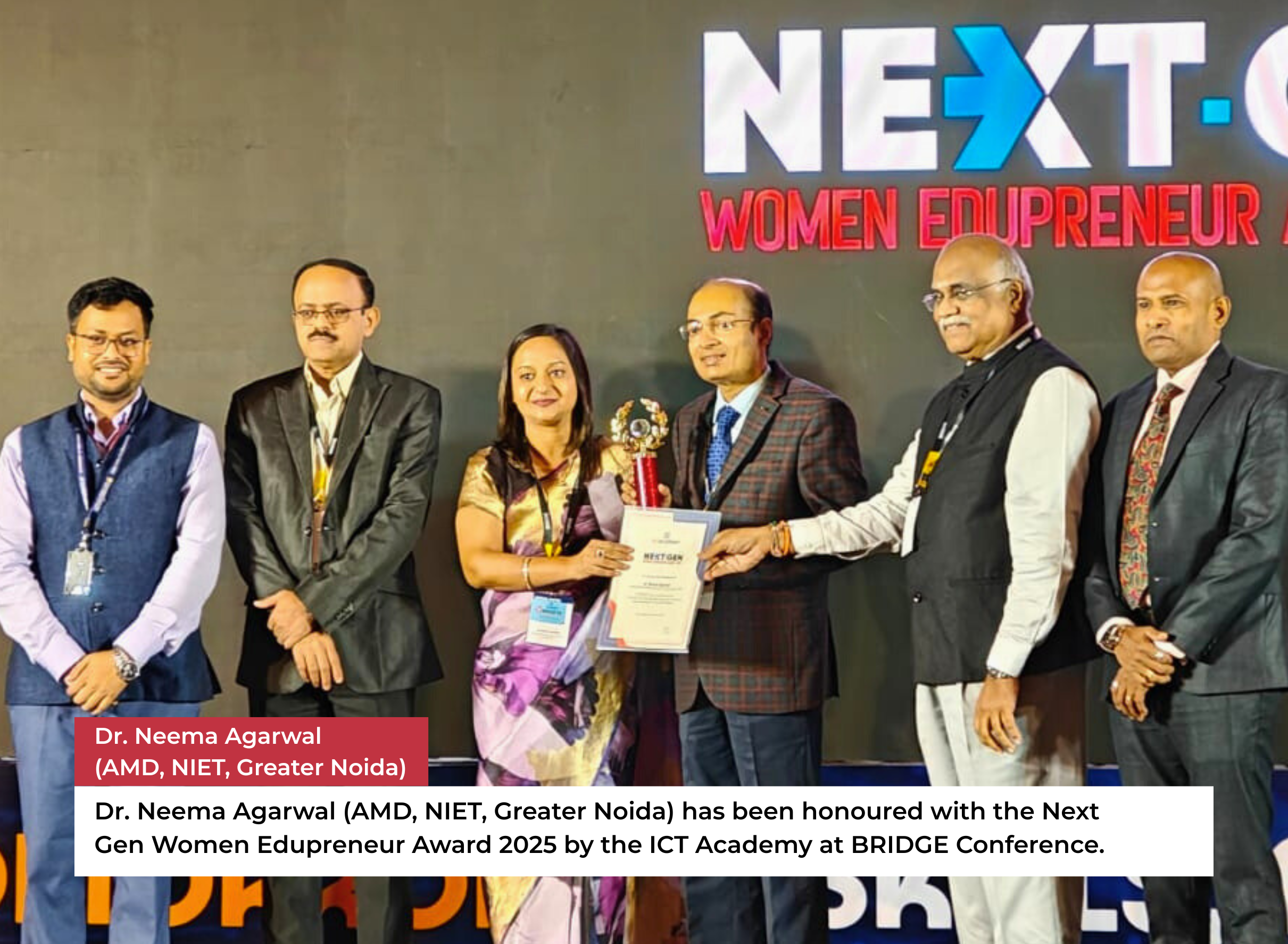  Autonomous Institute in UP 