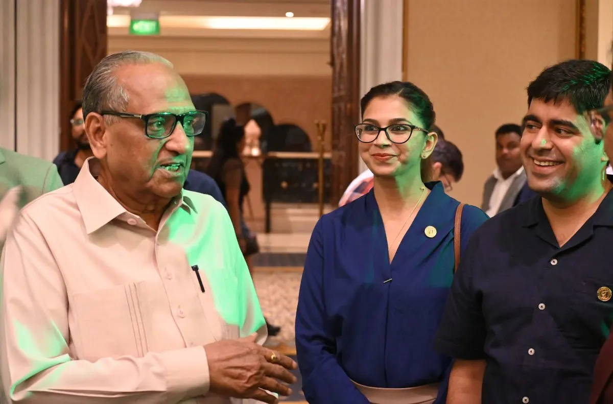 NIET Alumni Meet 2025 – Bengaluru Chapter