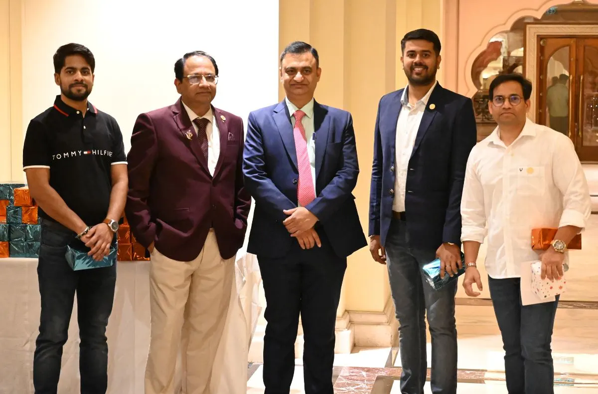 NIET Alumni Meet 2025 – Bengaluru Chapter