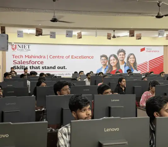 Tech Mahindra (Salesforce) – Centre of Excellence