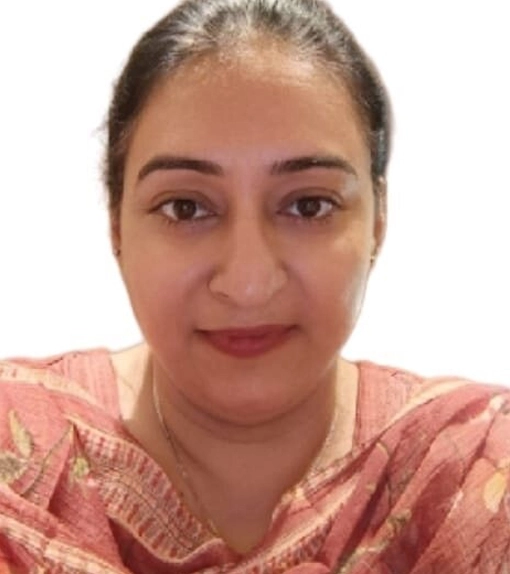 Sarabjeet Kaur